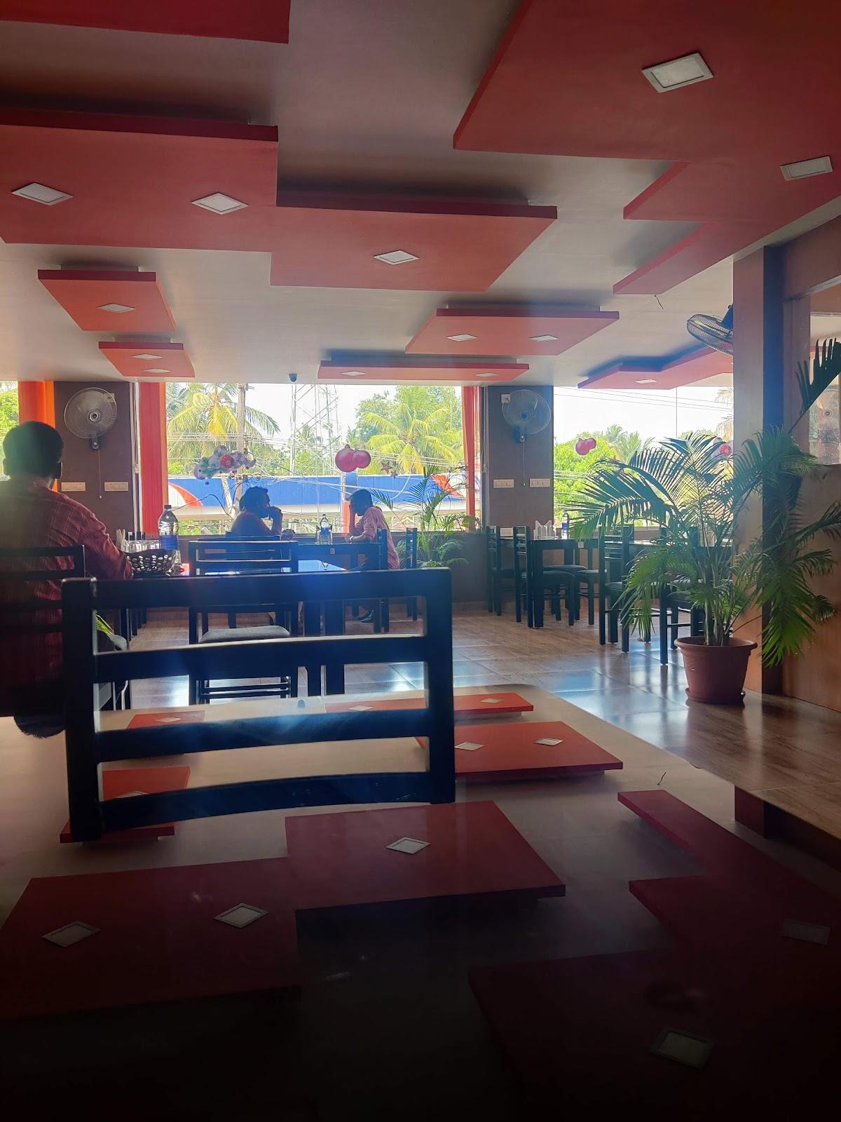 De Cake World Restaurant