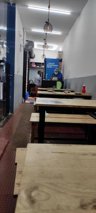 Kettle & Cup Coffee Shop