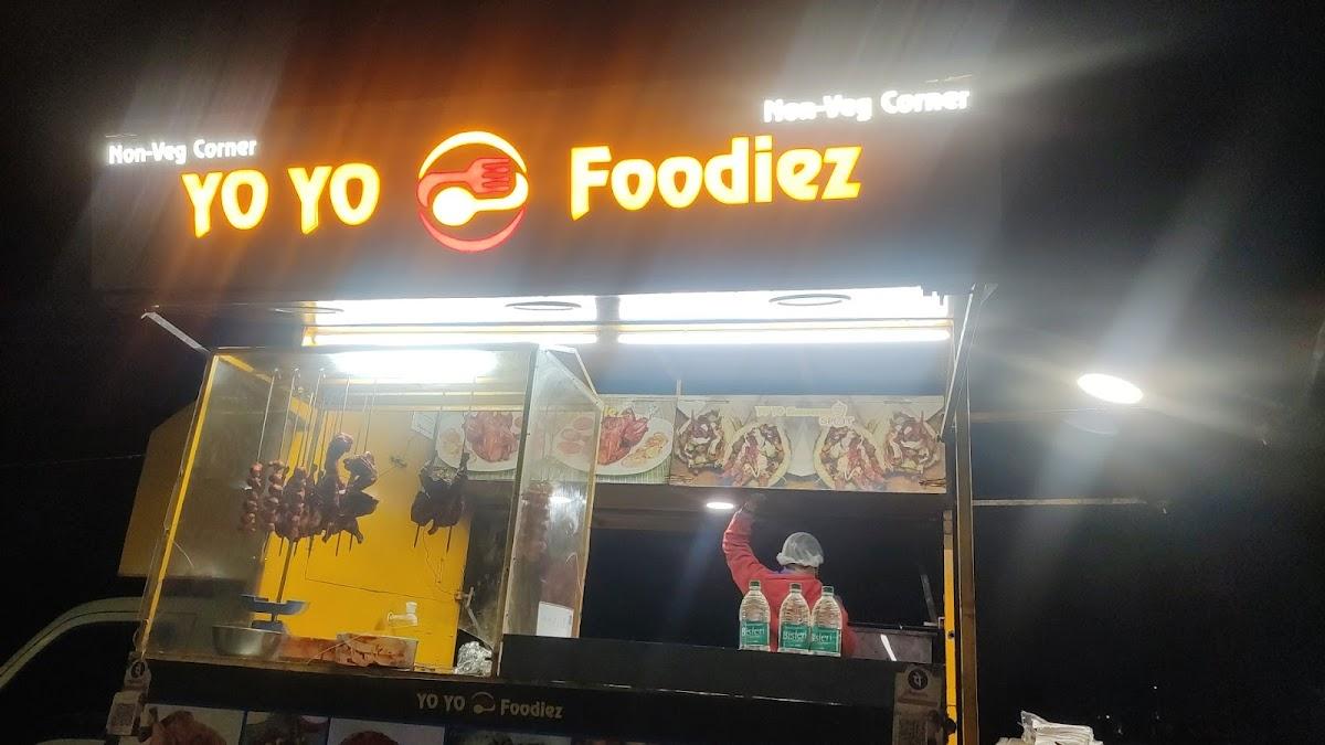 Yo Yo Foodiez