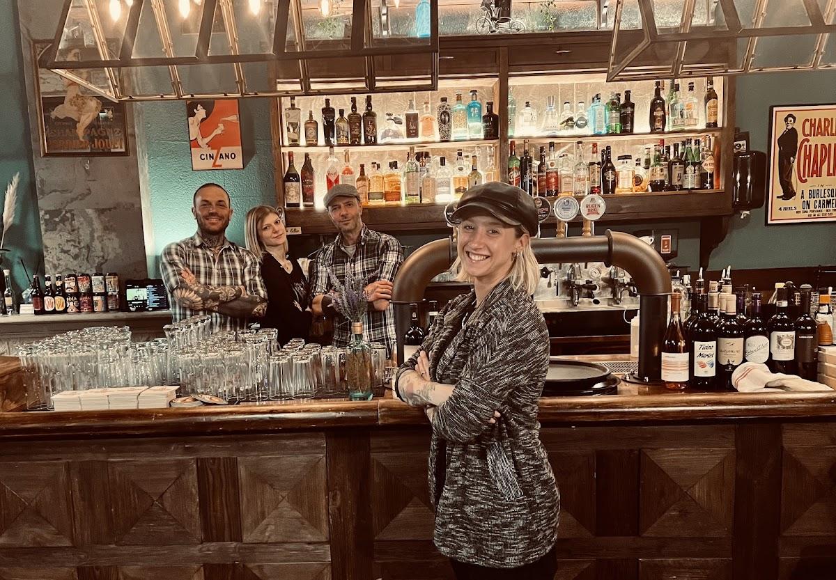 9CENTO Bar - Mendrisio