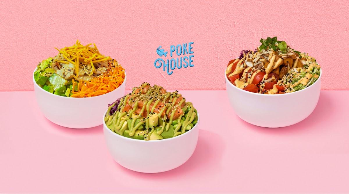 Poke House - Centro Sicilia