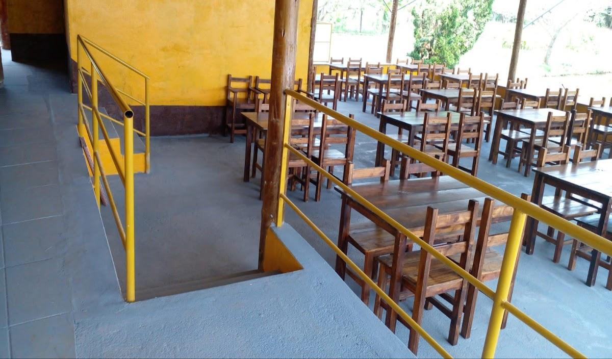 PESQUEIRO e RESTAURANTE SABOR CAIPIRA