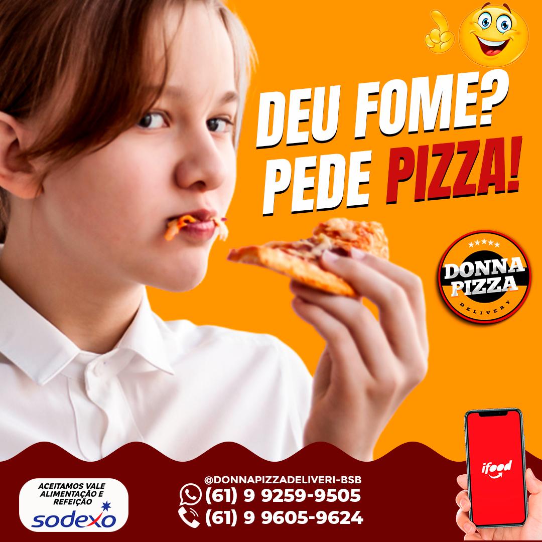 Donna Pizza BSB Pizzaria