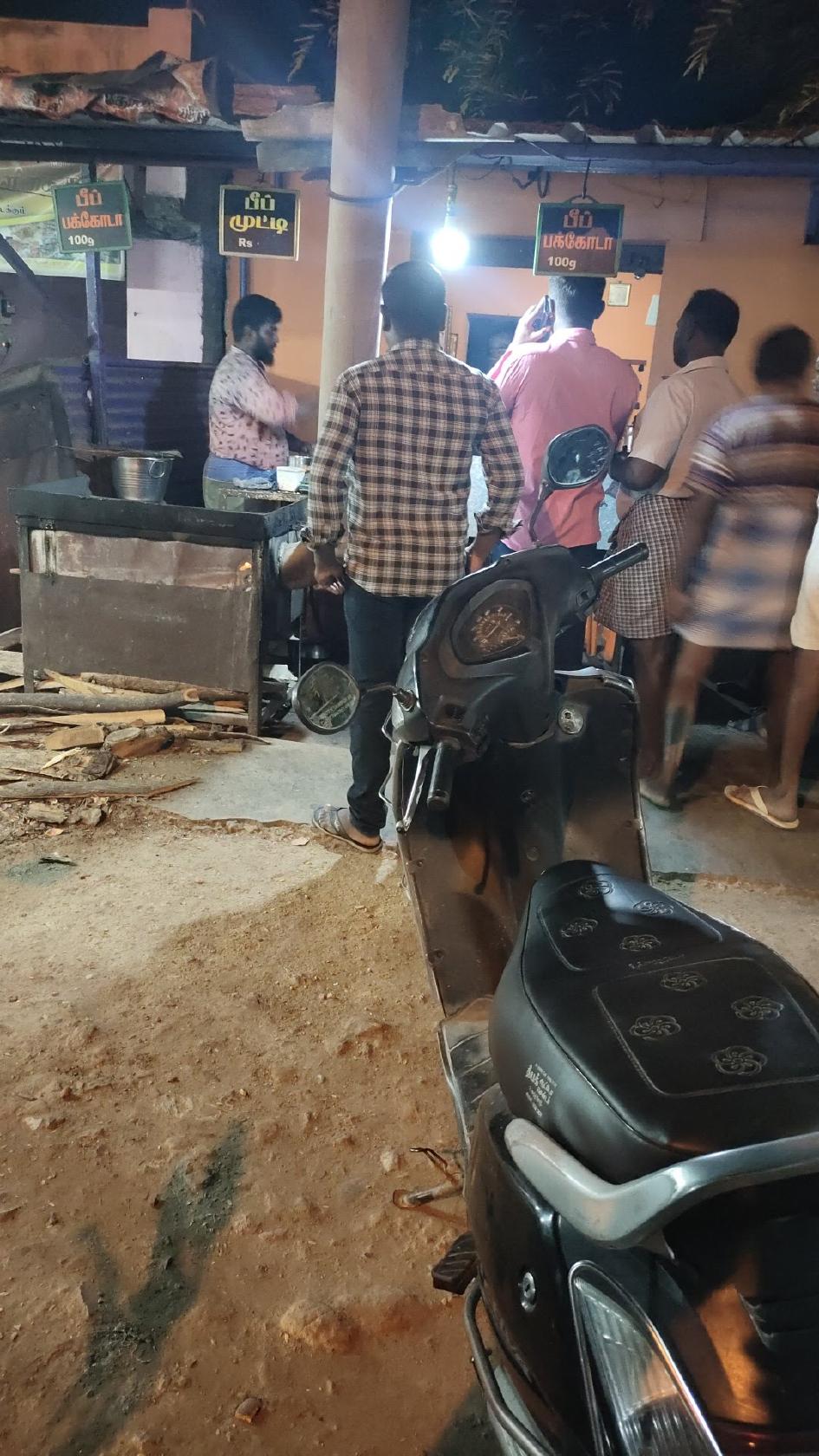 Anthony tiffen centre