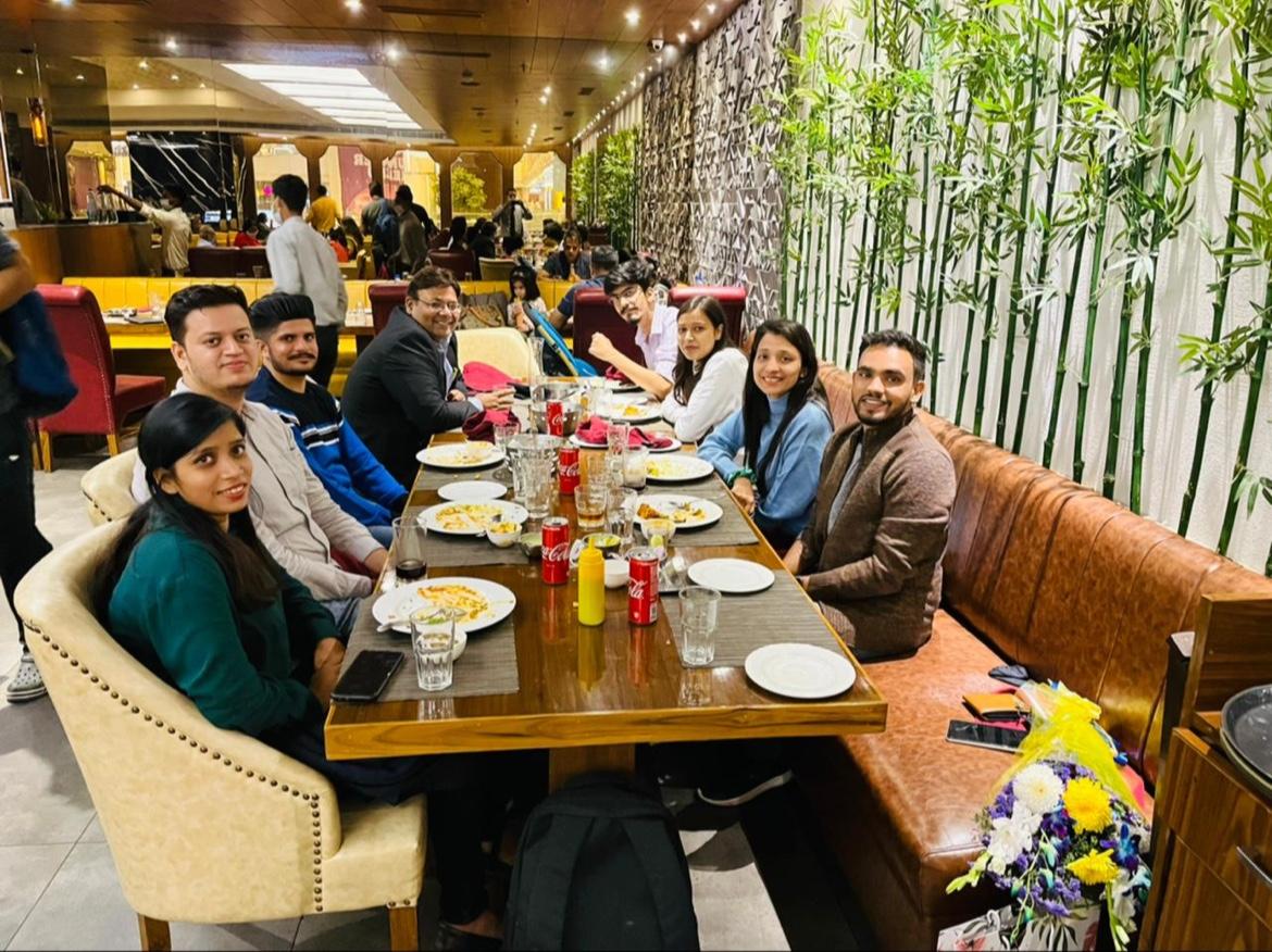 The Yellow Chilli - Gaur City Mall