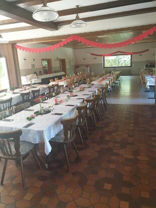 Gaststätte Turnerheim Waldbergklause