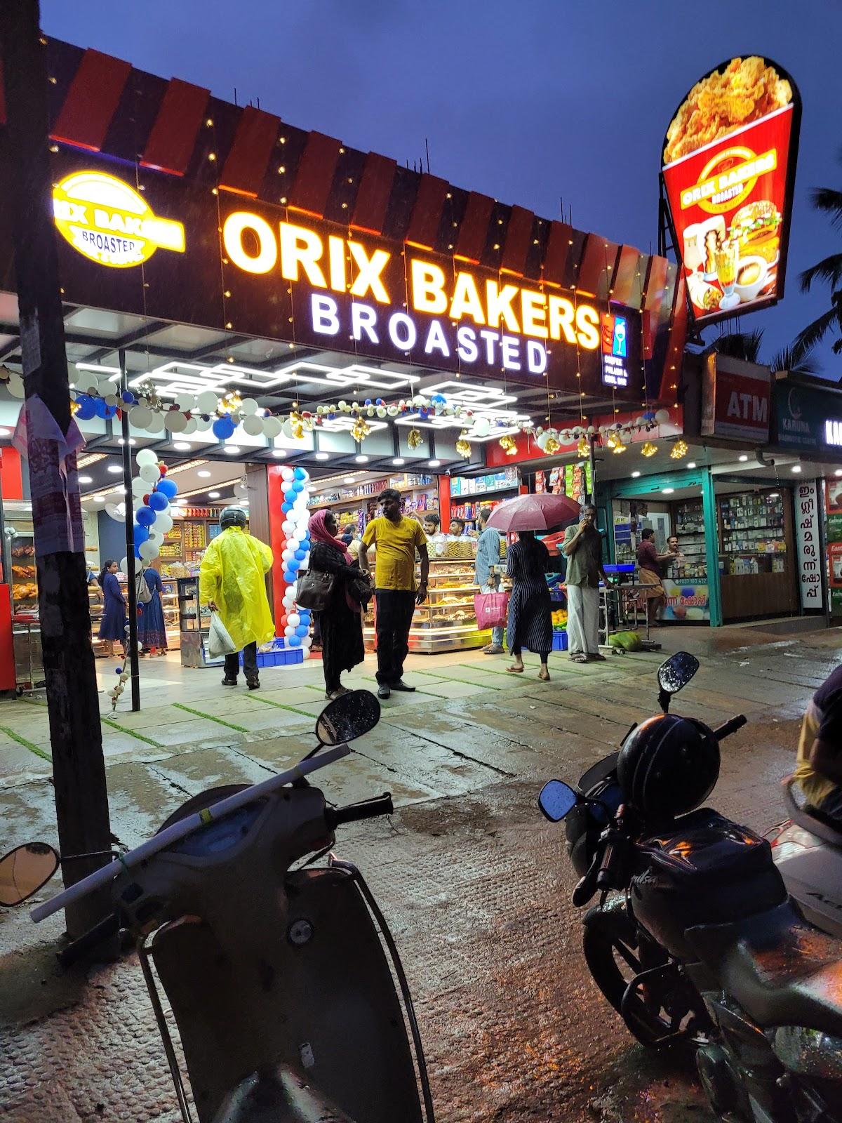 Orix Bakers