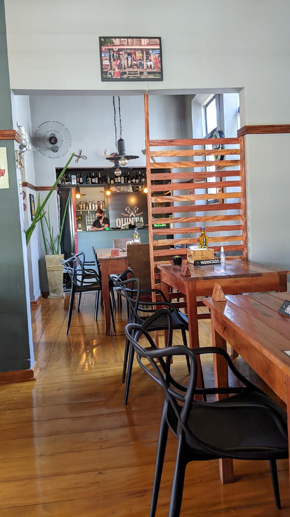 Restaurante Quintal Bar B Q