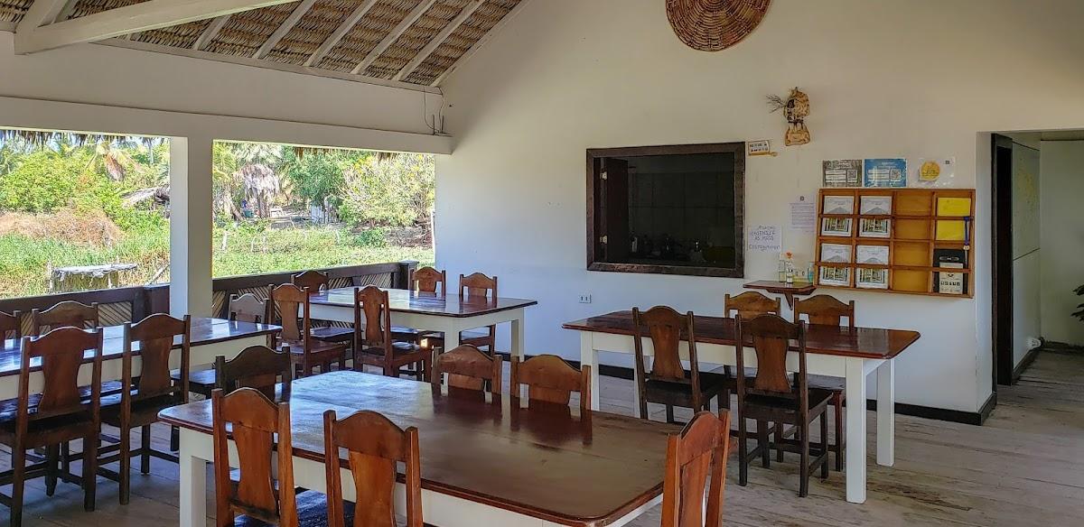 Companhia da Lagosta Atins - Restaurante Franco Caiçara