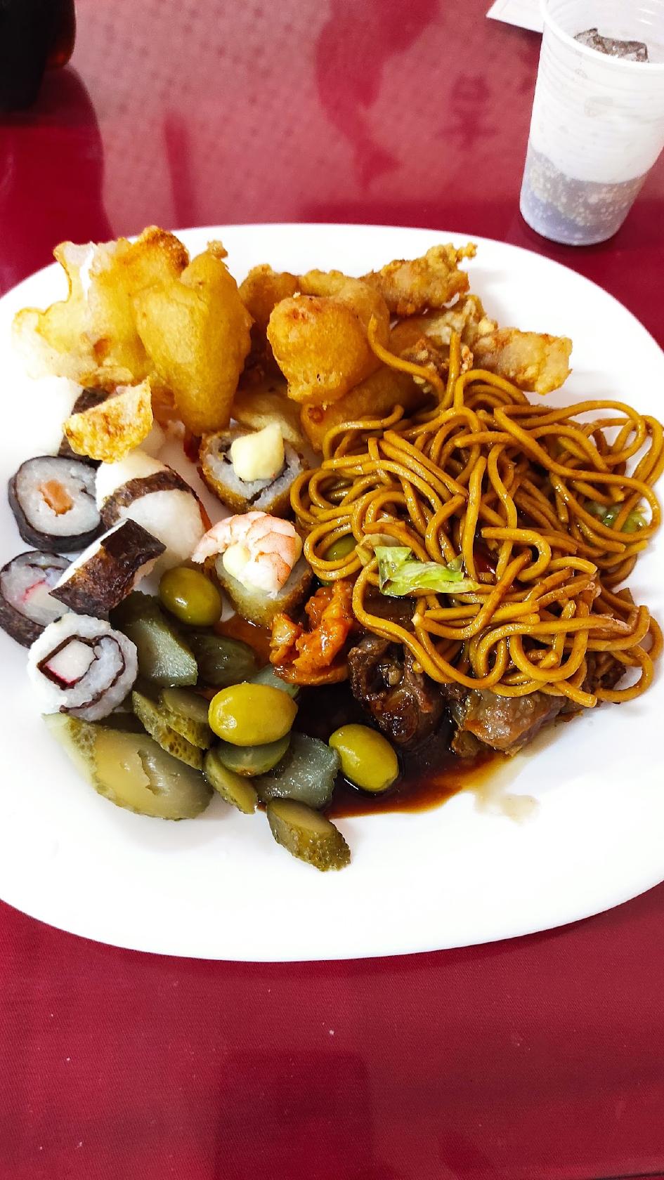 Brazilian China do fortuna