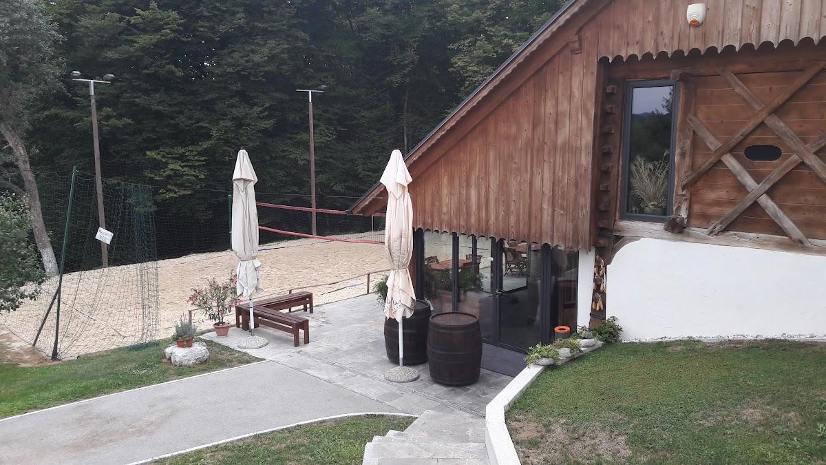 Dnevni bar pr`Mrtinet Koščak Tatjana sp