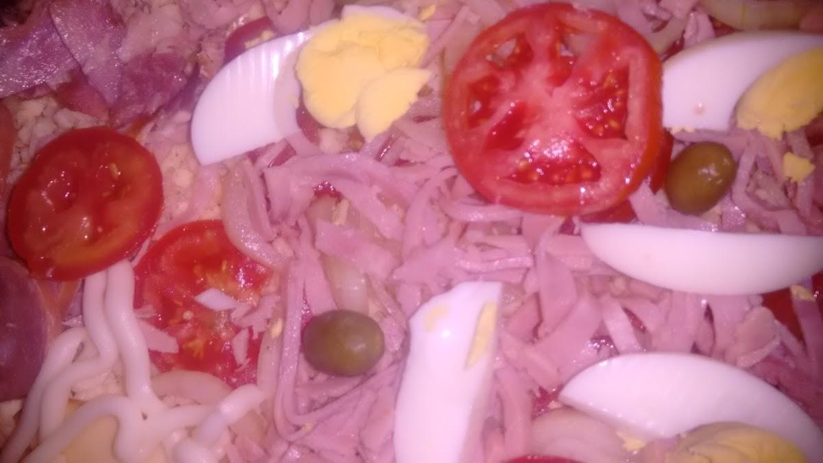 O Timbau Restaurante E Pizzaria