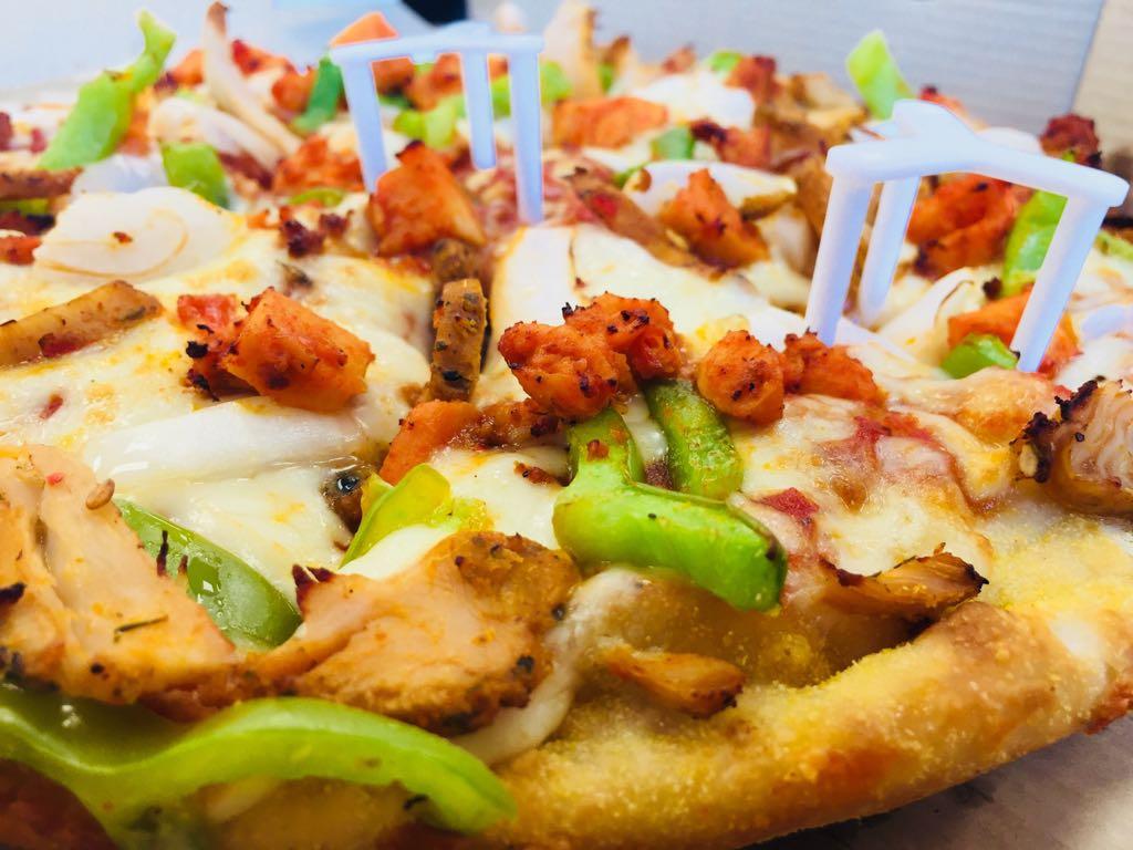 Domino's Pizza Madhav Nagar, Nagpur