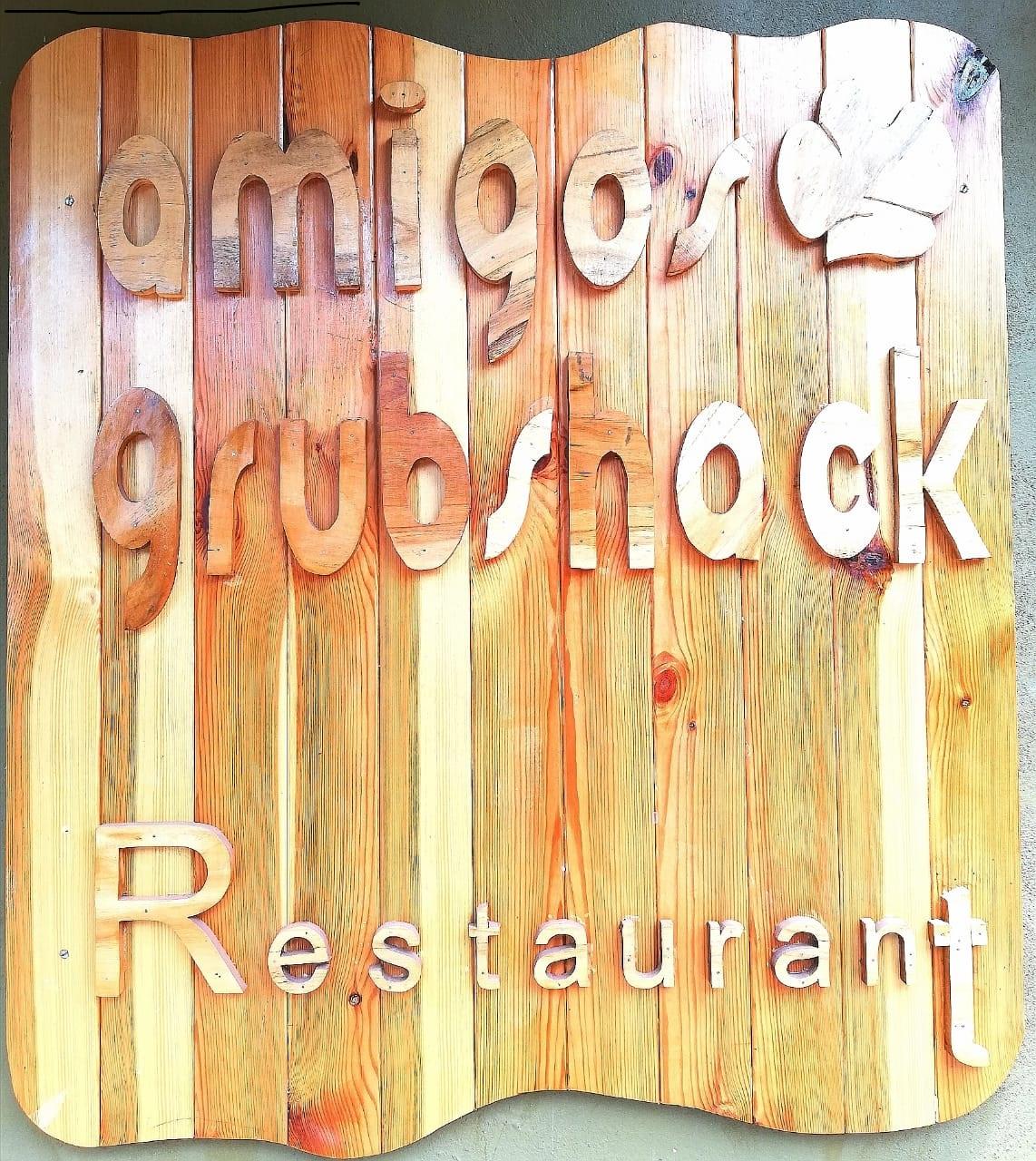 Amigos Grubshack