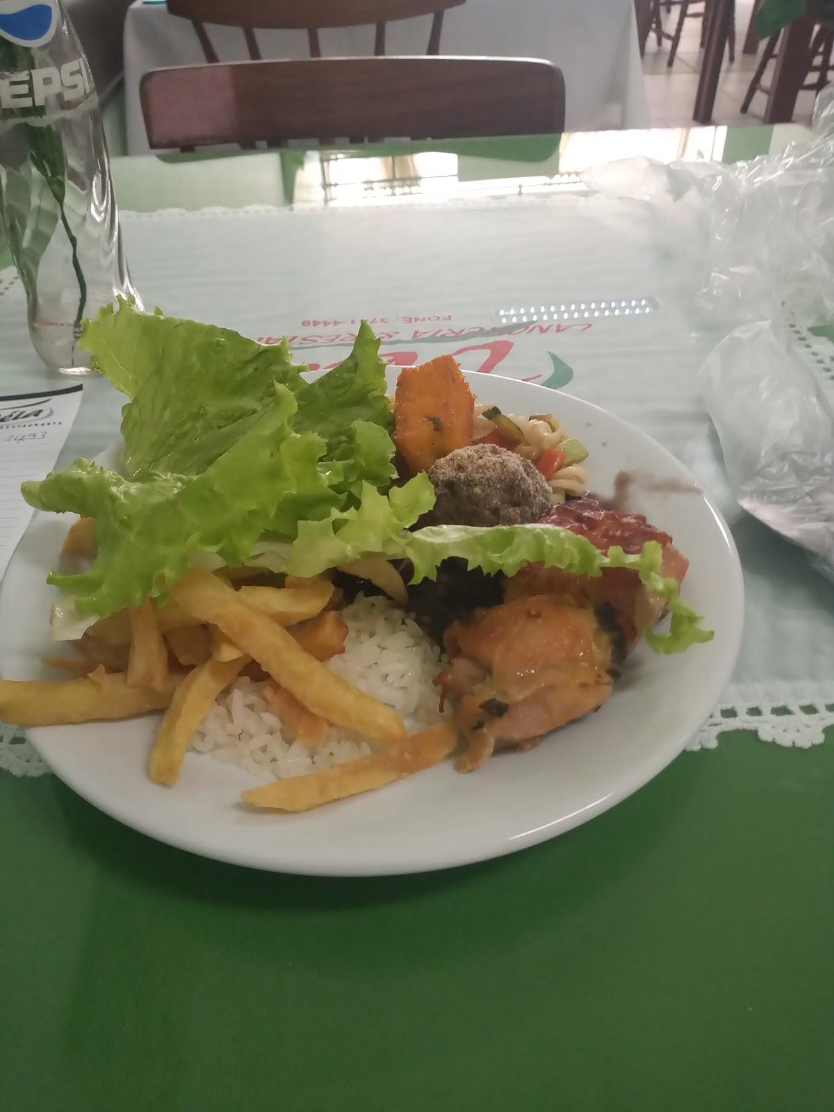 Déia Lancheria e Restaurante