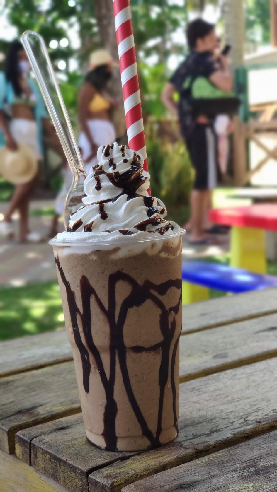 Sorvetes Real - Praia do Forte