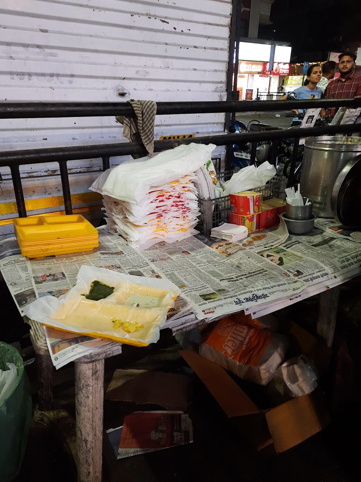 Ravi famous dosa centre