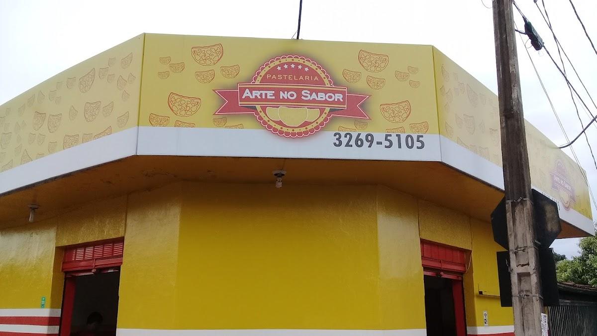 Pastelaria arte no sabor - Pastelaria Ituiutaba