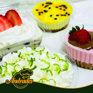 Restaurante Andrades Jd. Salete