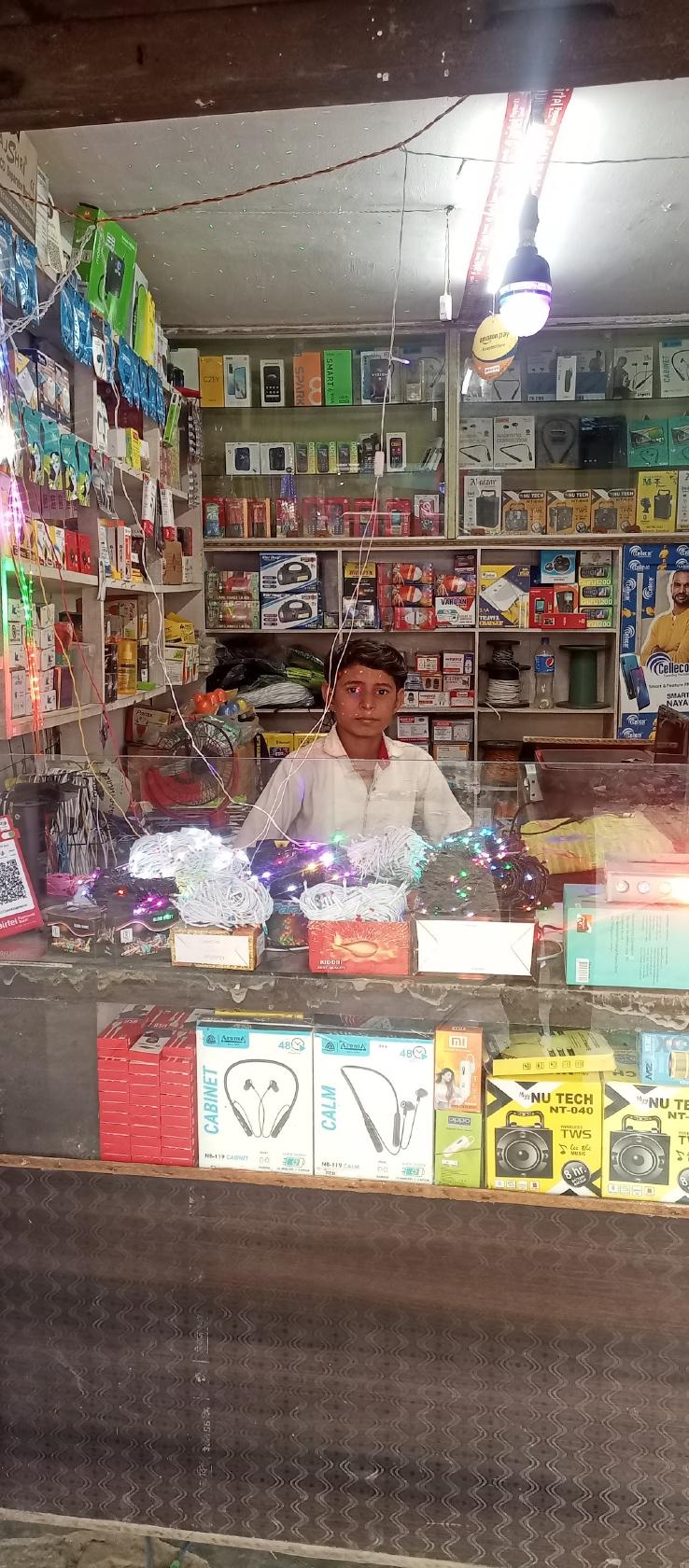 Rida Biryani Corner (Moradabadi Biryani)