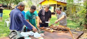 Point do espeto Alessandro Juquinha