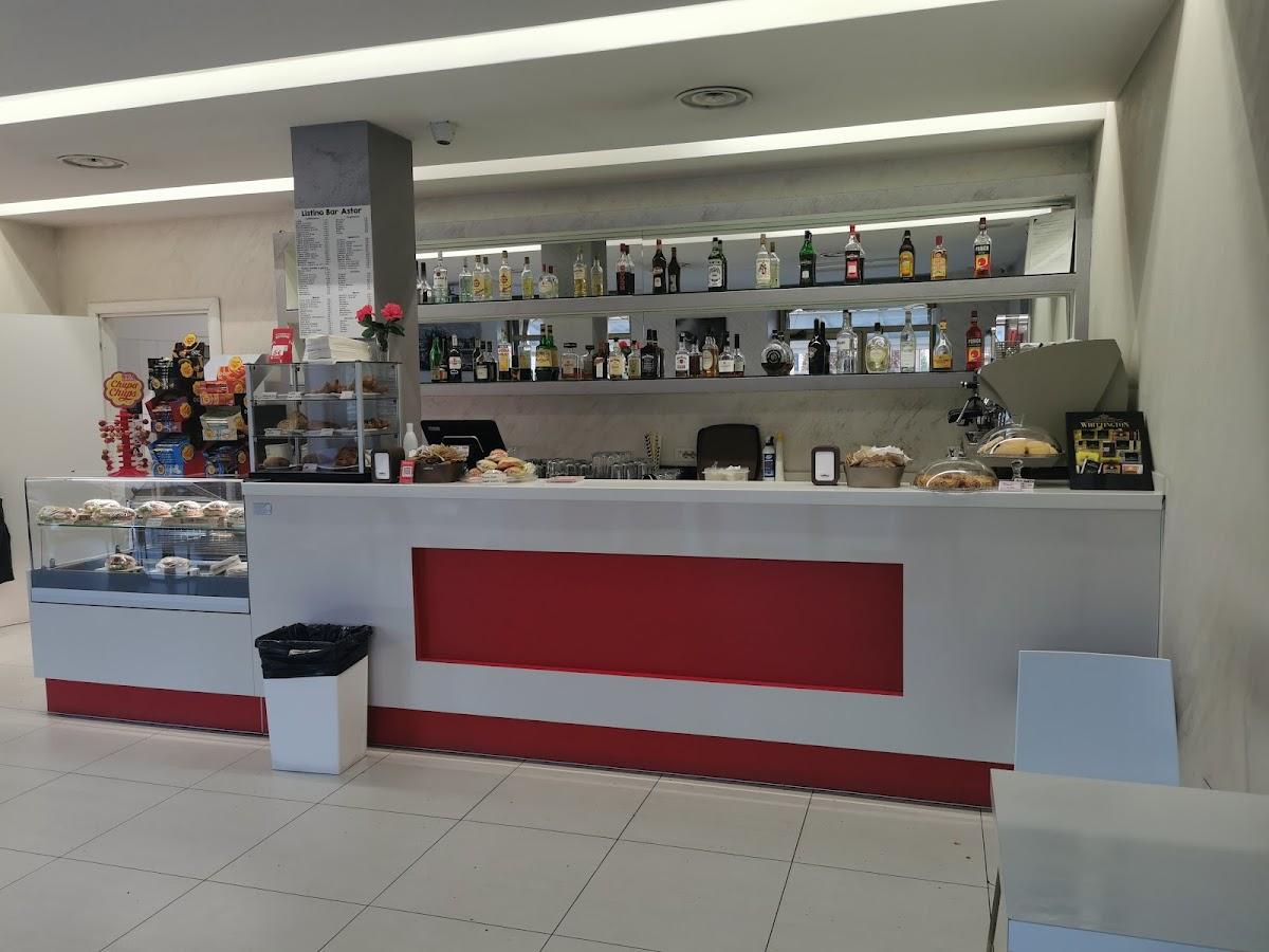 BAR Astor
