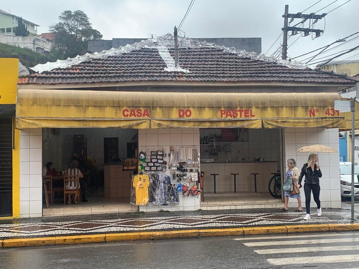 Casa Do Pastel