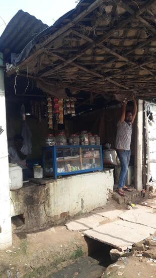 वीर सिंह टी स्टाल