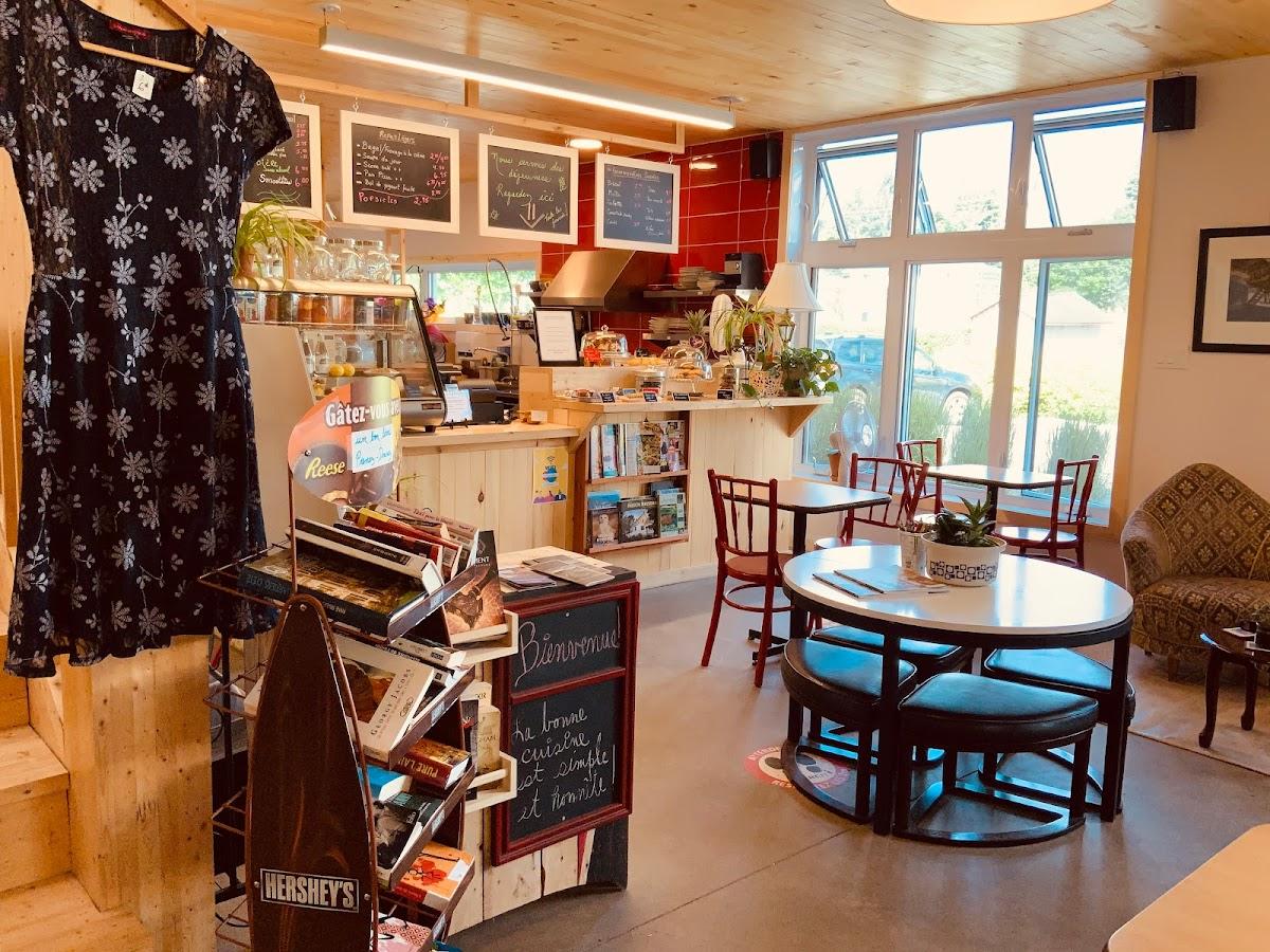 Café Les funambules