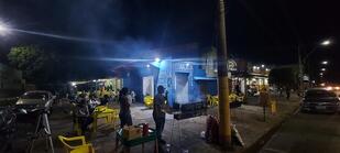 Rotatória do Espeto