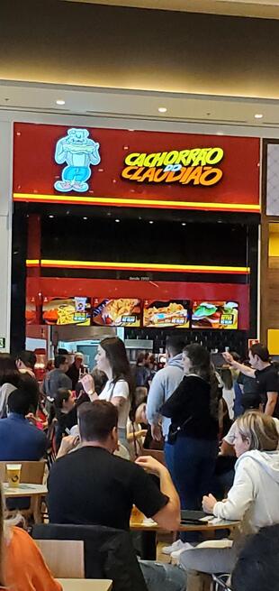 Cachorrão do Claudião