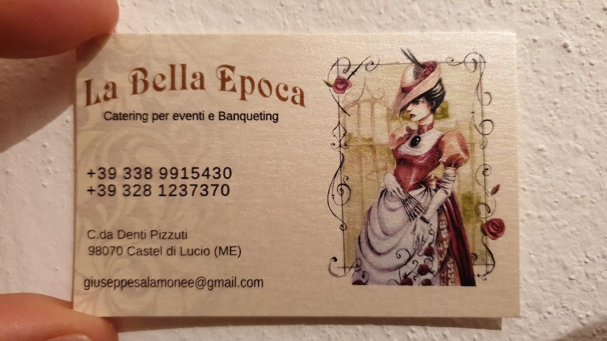 La Bella Epoca