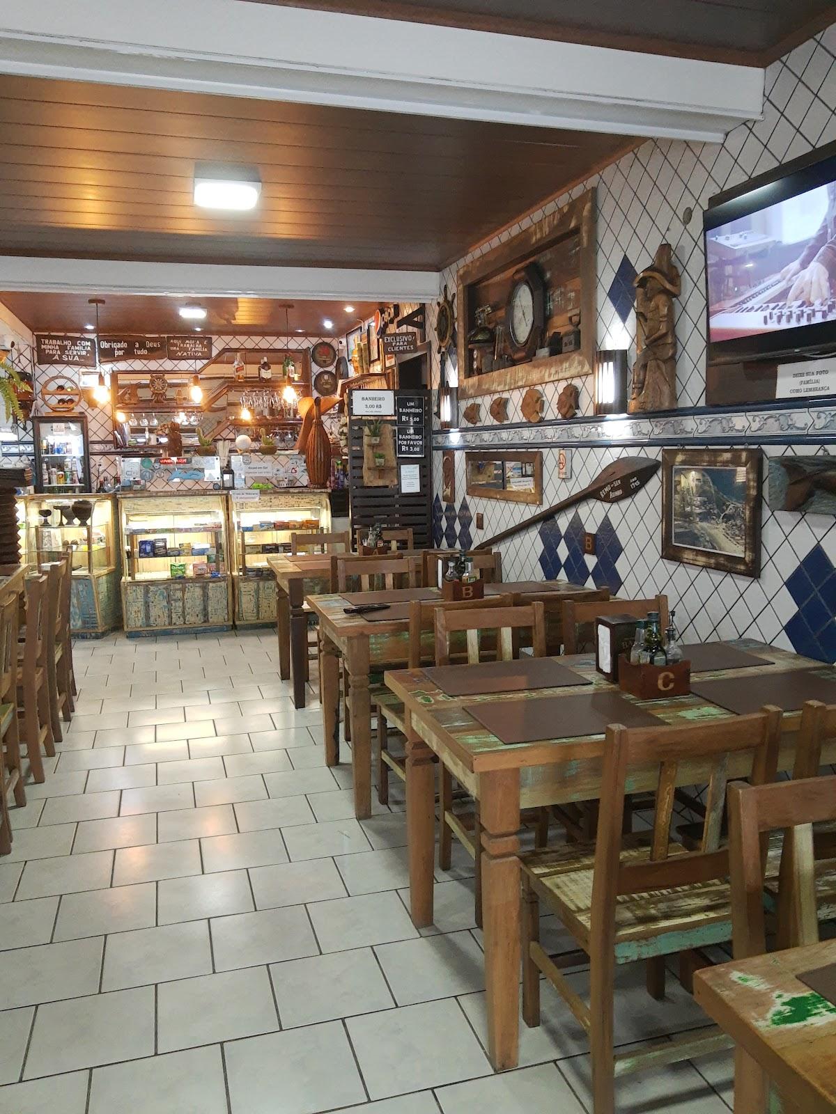 Restaurante Maré Mansa
