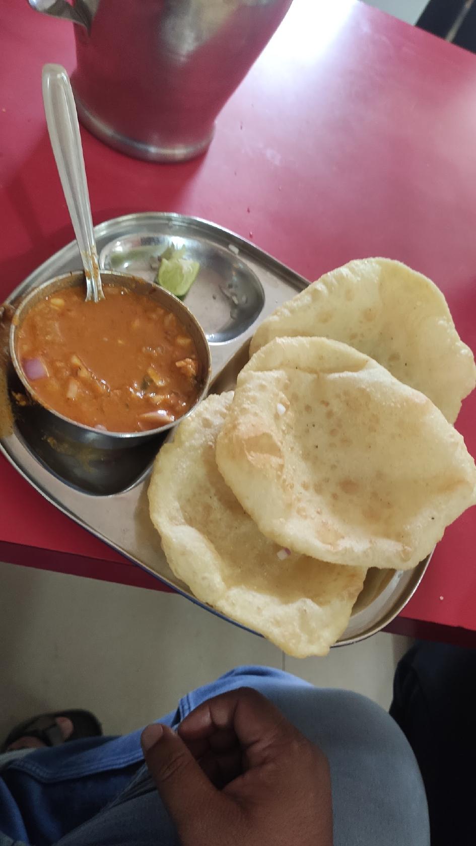 Mahalaxmi Nashta Center