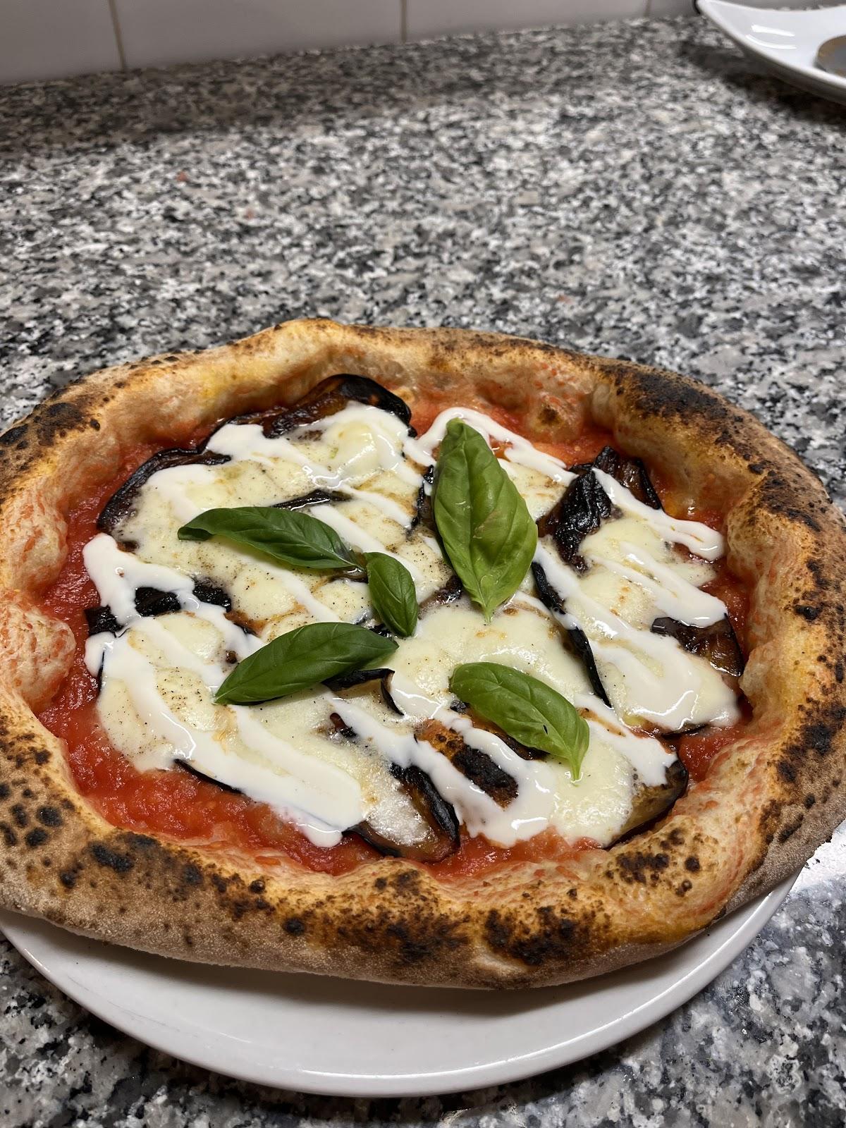 Pizzeria Piccolo Tradizione Partenopea