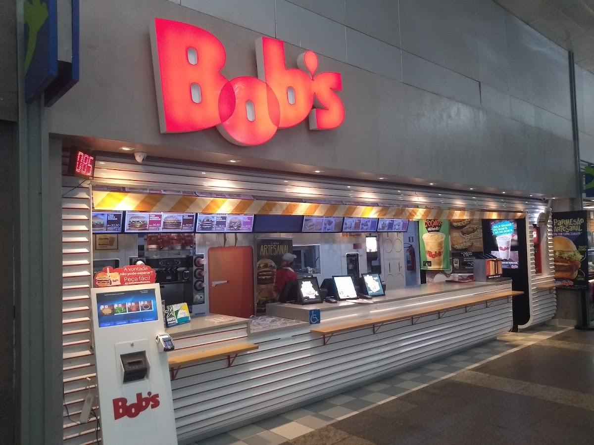Bob's Burger - Aeroporto Belém