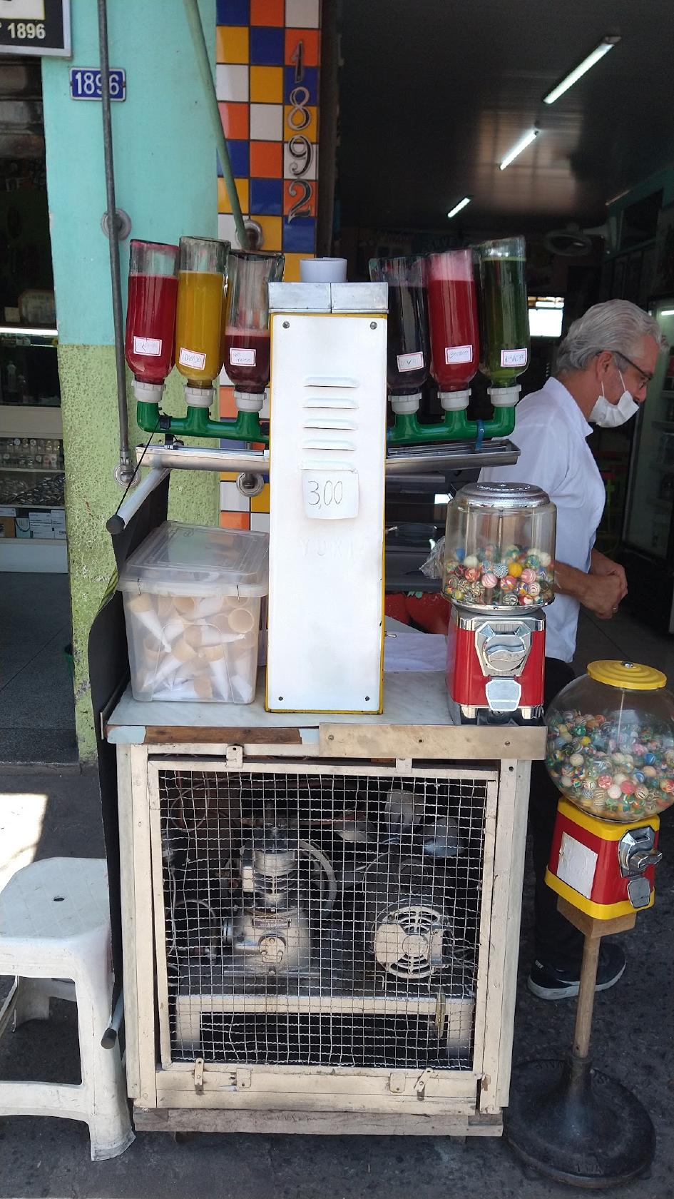 Sorveteria Pedro E Leide