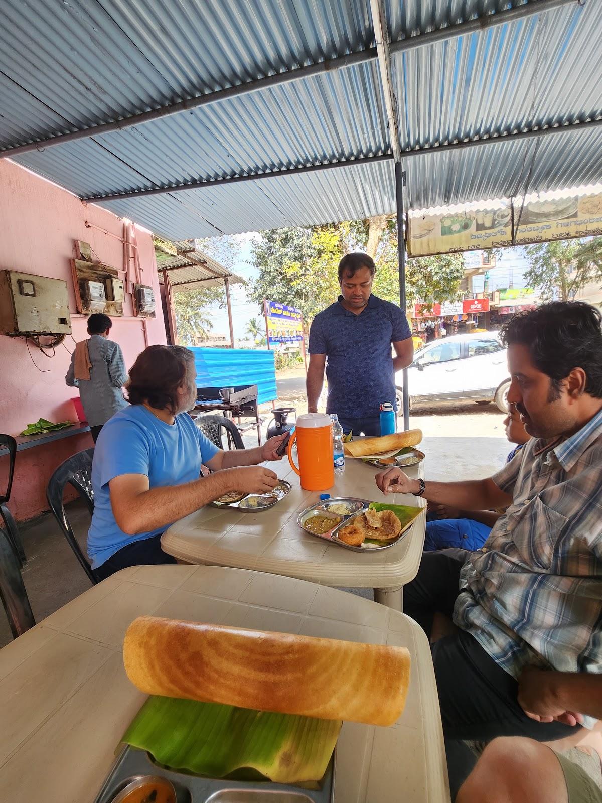 HOTEL BINDUSHREE Family Restaurant