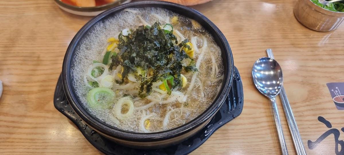 전주한방콩나물국밥월곶점