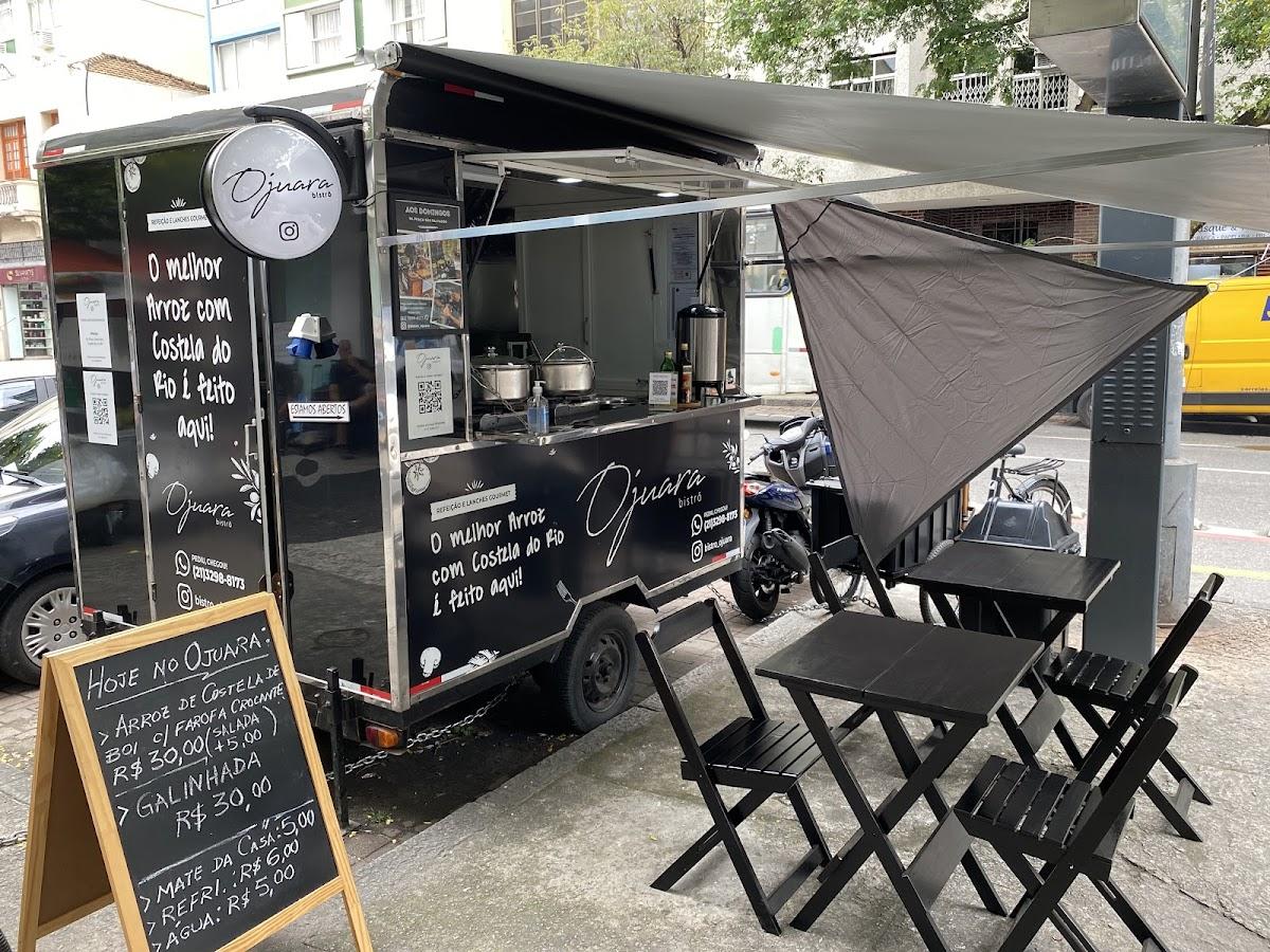 Bistrô Ojuara - FoodTruck