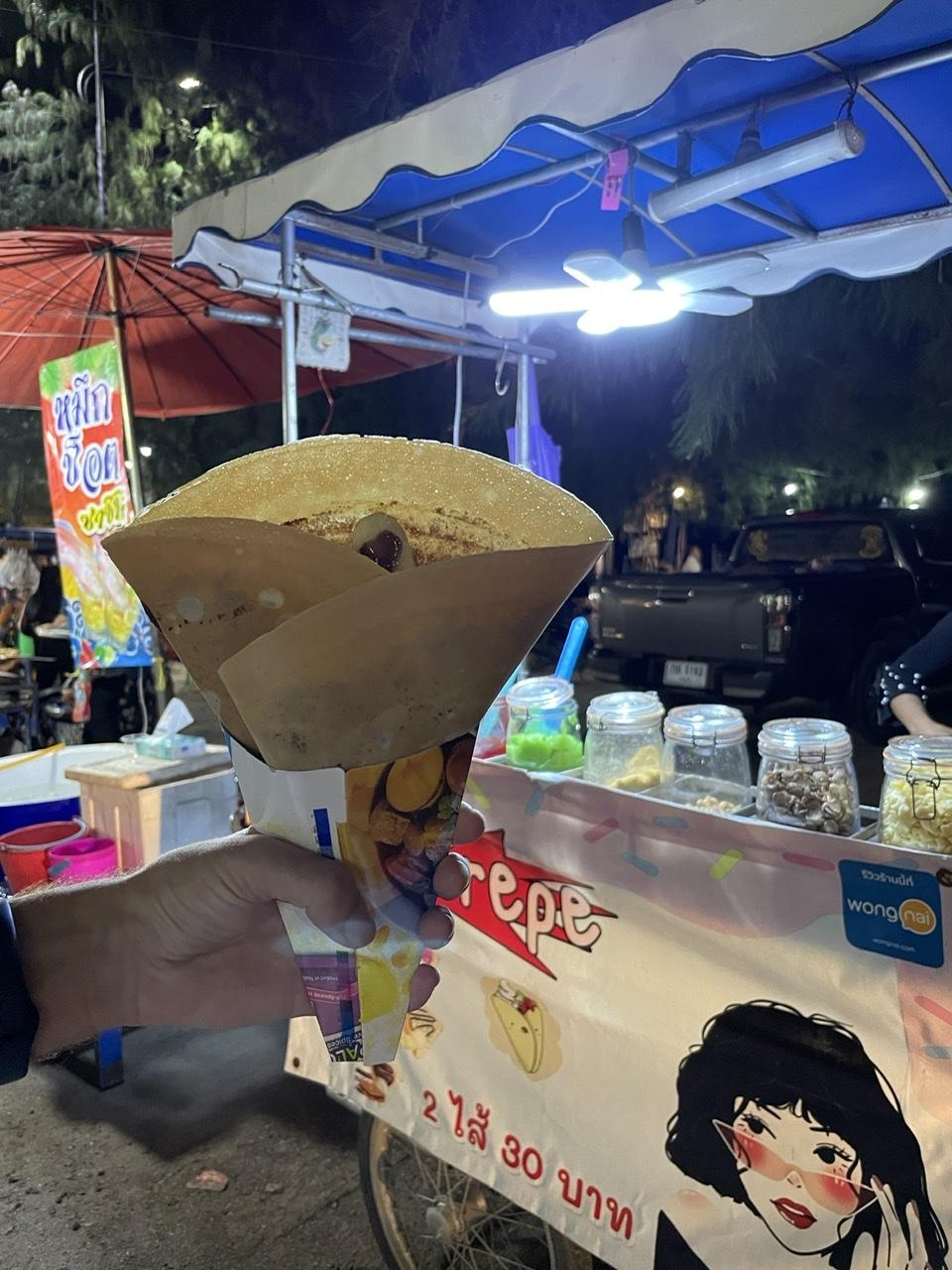 Eve Crepe