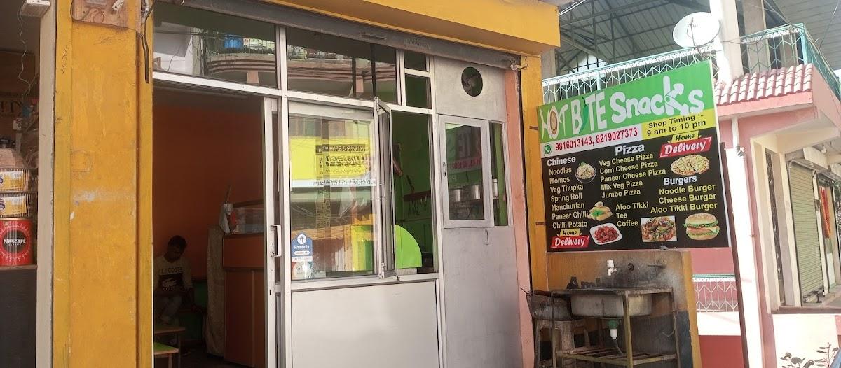 Hot Bite Snacks