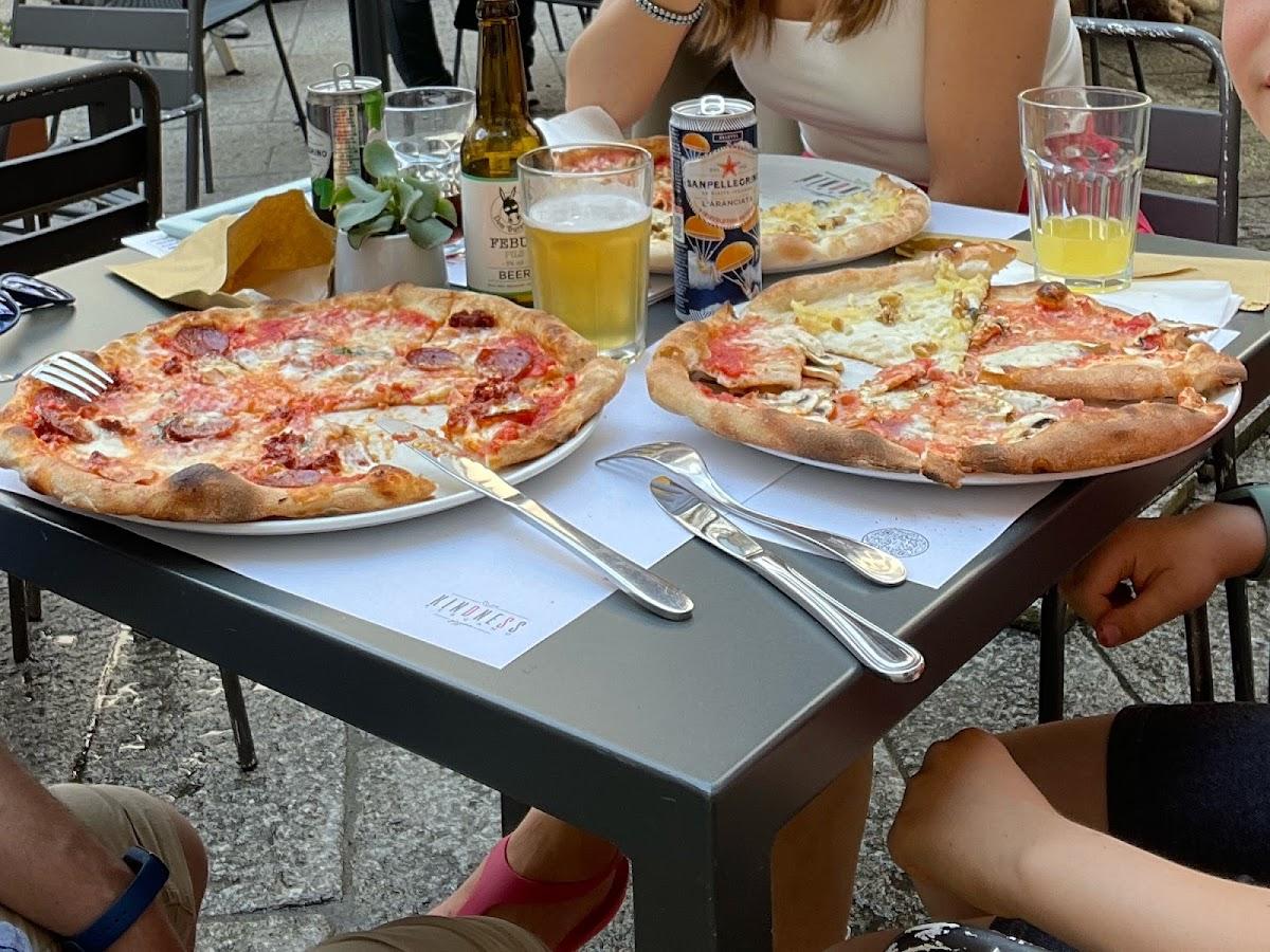 Kindness Pizzeria Pignolo