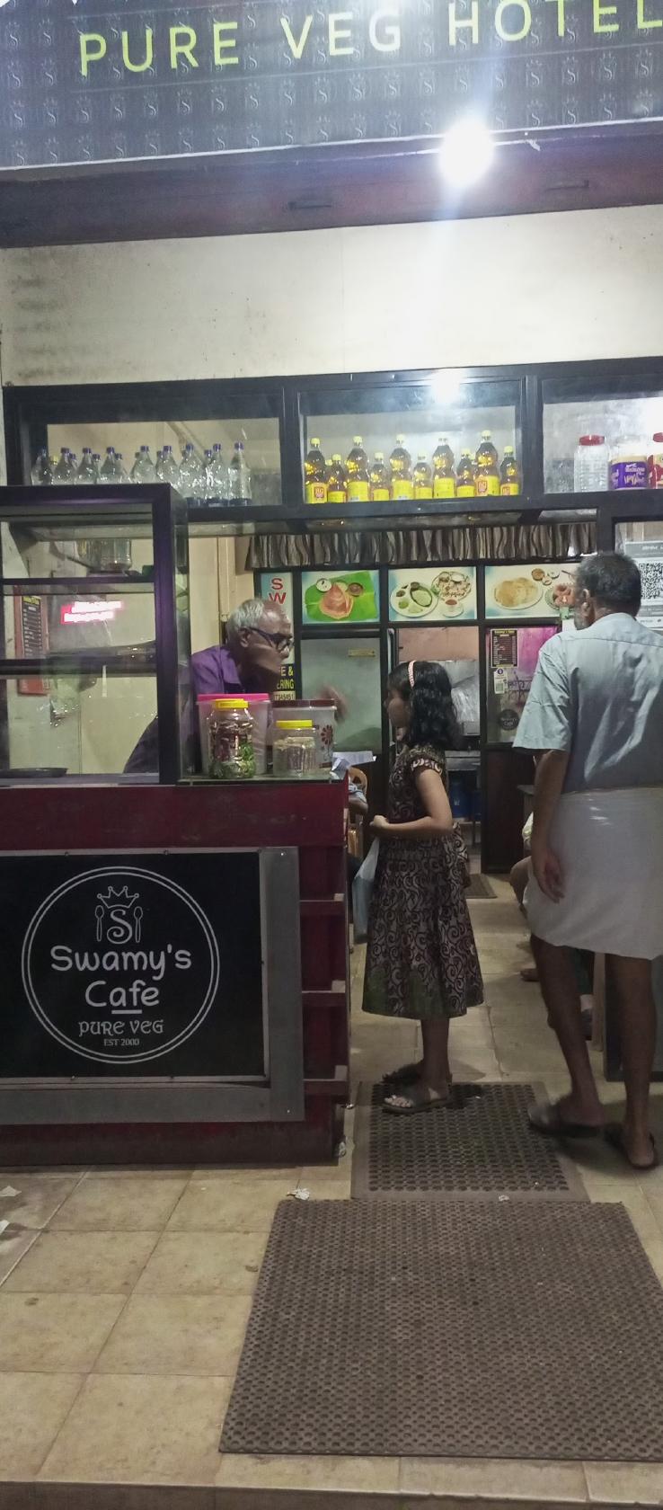 Swamy's Cafe