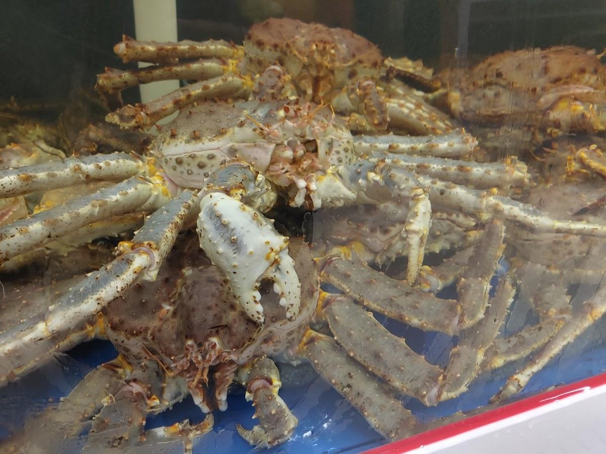 하이수산 공주점