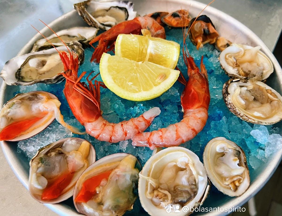 Bola sul mare