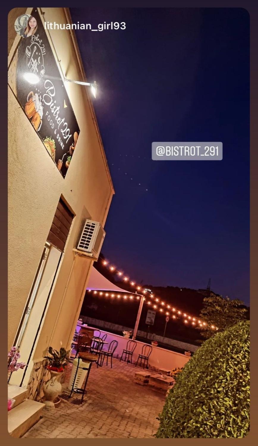 Bistrot 291