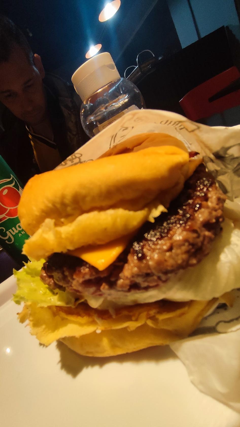 Dmaxx Lanchonete em Ponto Alto