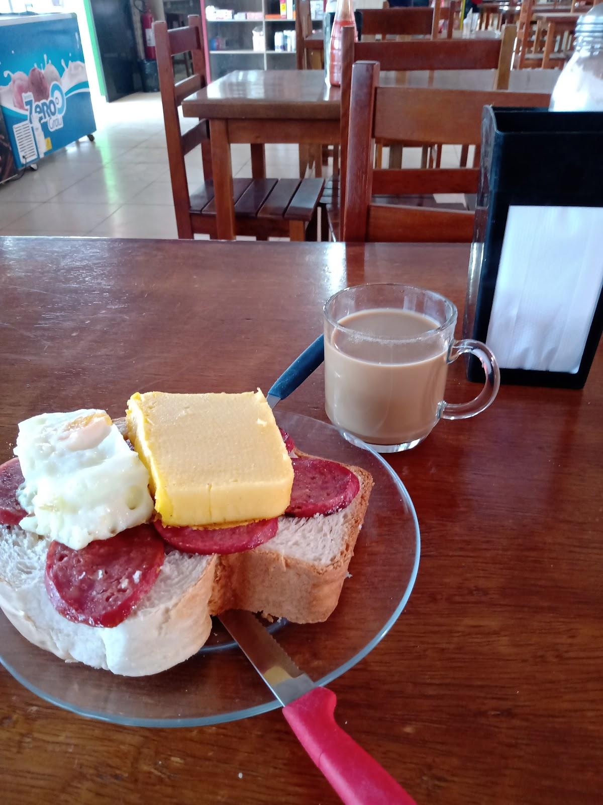 Restaurante comida caseira