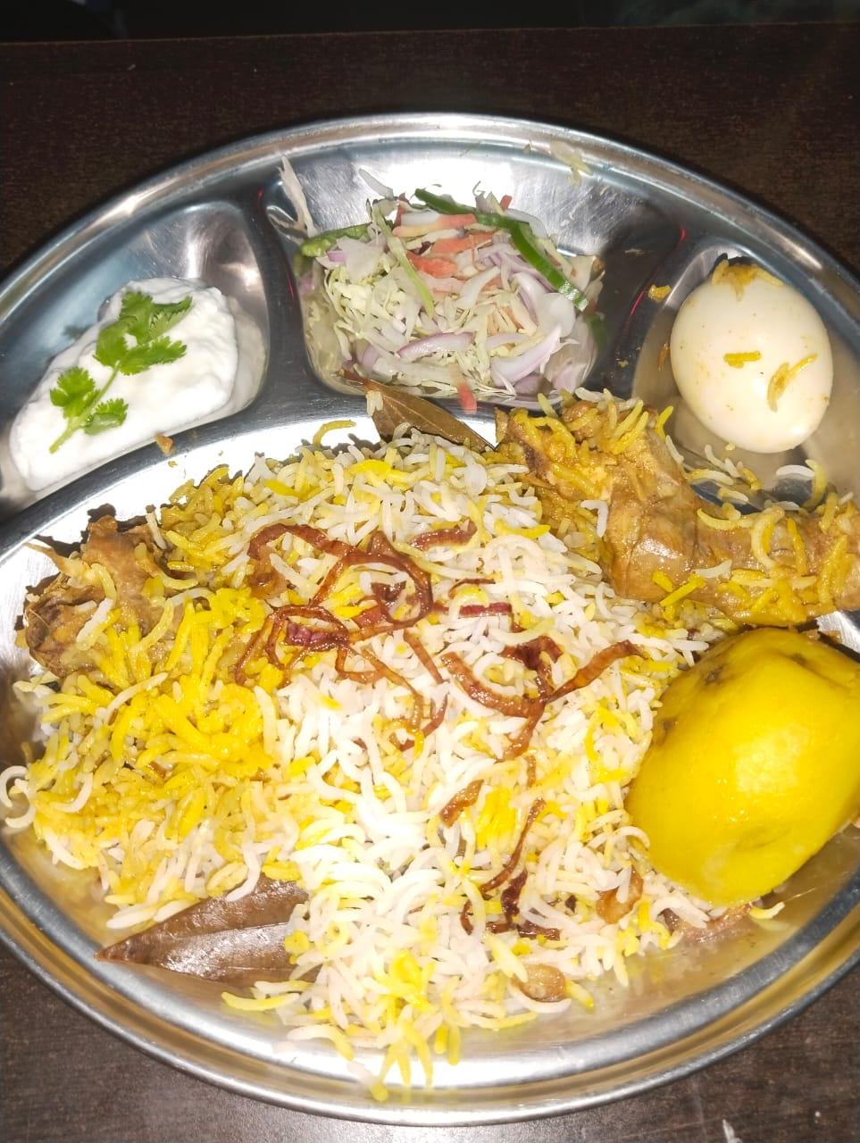 Bawarchi Food Corner